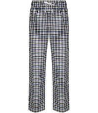 White/Multi Check