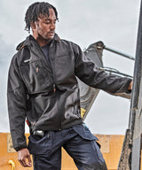 Worker softshell jacket