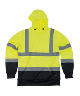 Scruffs High-visibility hoodie SH092