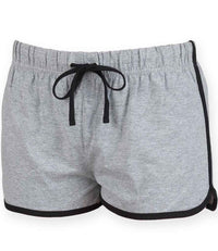 Heather Grey/Black