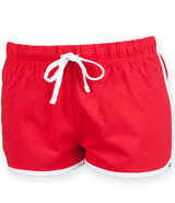 SF Clothing Ladies Retro Shorts SK69