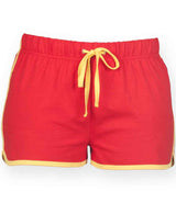 SF Clothing Ladies Retro Shorts SK69