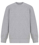 SF Clothing Kids Sustainable Fashion Curved Hem Sweatshirt SM530