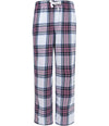 SF Clothing Kids Tartan Lounge Pants SM83