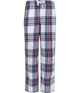 SF Clothing Kids Tartan Lounge Pants SM83