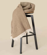 Spasso Fouta SP120 - Cedar Brown Heather