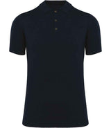 Spasso Knitted Poloshirt SP203