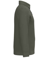 Spasso Knitted Long Sleeve Poloshirt SP204