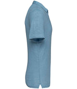 Spasso Linen Poloshirt SP220