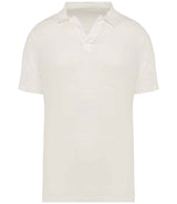 Spasso Linen Poloshirt SP220