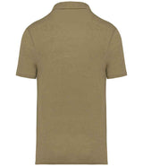 Spasso Linen Poloshirt SP220