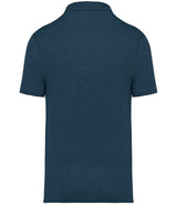 Spasso Linen Poloshirt SP220