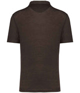 Spasso Linen Poloshirt SP220