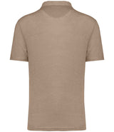 Spasso Linen Poloshirt SP220