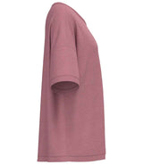 Spasso Ladies Oversized Slub T-Shirt SP304