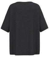 Spasso Ladies Oversized Slub T-Shirt SP304