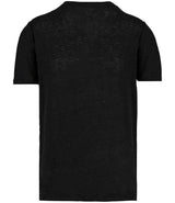 Spasso Crew Neck Linen T-Shirt SP320