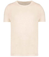 Spasso Crew Neck Linen T-Shirt SP320