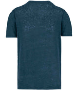Spasso Crew Neck Linen T-Shirt SP320