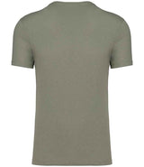 Spasso Unisex Organic Cotton Linen Blend T-Shirt SP325