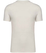 Spasso Unisex Organic Cotton Linen Blend T-Shirt SP325