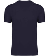 Spasso Unisex Organic Cotton Linen Blend T-Shirt SP325