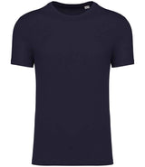 Spasso Unisex Organic Cotton Linen Blend T-Shirt SP325