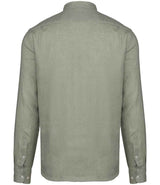 Spasso Long Sleeve Linen Shirt SP504