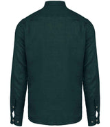 Spasso Long Sleeve Linen Shirt SP504