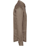 Spasso Long Sleeve Linen Shirt SP504