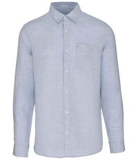 Linen Blue