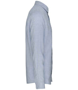 Spasso Long Sleeve Linen Shirt SP504