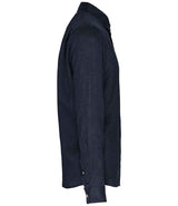 Spasso Long Sleeve Linen Shirt SP504