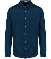 Peacock Blue