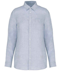 Linen Blue