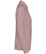 Spasso Ladies Long Sleeve Linen Shirt SP505