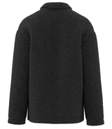 Spasso Unisex Sherpa Drop Shoulder Overshirt SP508