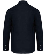 Spasso Kids Long Sleeve Linen Shirt SP512