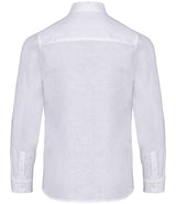 Spasso Kids Long Sleeve Linen Shirt SP512