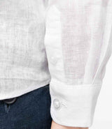 Spasso Kids Long Sleeve Linen Shirt SP512