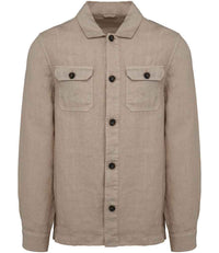 Washed Linen Sand