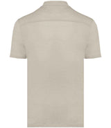 Spasso Short Sleeve Linen Shirt SP517