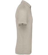 Spasso Short Sleeve Linen Shirt SP517