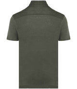 Spasso Short Sleeve Linen Shirt SP517
