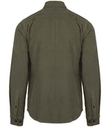 Spasso Faded Corduroy Overshirt SP519