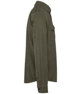 Spasso Faded Corduroy Overshirt SP519