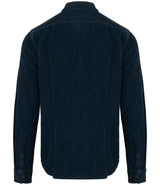 Spasso Faded Corduroy Overshirt SP519