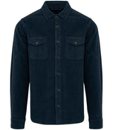 Spasso Faded Corduroy Overshirt SP519
