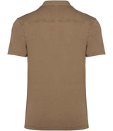 Spasso Jersey Short Sleeve Bowling Collar Shirt SP522