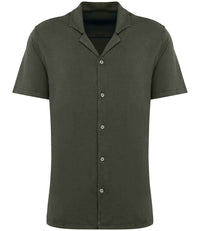 Washed Organic Khaki